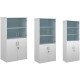Maestro Combination Unit with Glass Doors 